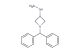 1-(diphenylmethyl)-N-methylazetidin-3-amine