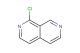 1-chloro-2,7-naphthyridine