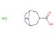 exo-8-azabicyclo[3.2.1]octane-3-carboxylic acid hydrochloride