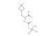 2-((tert-butoxycarbonyl)amino)-3-(3,3-difluorocyclobutyl)propanoic acid