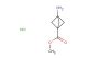 methyl 3-aminobicyclo[1.1.1]pentane-1-carboxylate hydrochloride