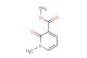 methyl 1-methyl-2-oxo-1,2-dihydropyridine-3-carboxylate