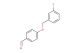 4-((3-fluorobenzyl)oxy)benzaldehyde