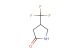 4-(trifluoromethyl)pyrrolidin-2-one