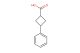 3-phenylcyclobutane-1-carboxylic acid