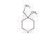 (4-methyloxan-4-yl)methanamine