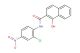 N-(2-chloro-4-nitrophenyl)-1-hydroxynaphthalene-2-carboxamide