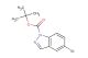 tert-butyl 5-bromo-1H-indazole-1-carboxylate