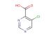 5-chloropyrimidine-4-carboxylic acid
