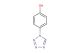 4-(1H-1,2,3,4-tetrazol-1-yl)phenol