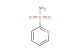 pyridine-2-sulfonamide