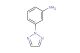 3-(2H-1,2,3-triazol-2-yl)aniline