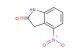 4-nitro-2,3-dihydro-1H-indol-2-one