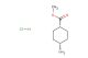methyl cis-4-aminocyclohexanecarboxylate hydrochloride