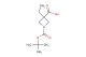 1-[(tert-butoxy)carbonyl]-3-ethylazetidine-3-carboxylic acid