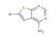 6-bromothieno[2,3-d]pyrimidin-4-amine