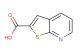 thieno[2,3-b]pyridine-2-carboxylic acid