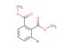 1,2-dimethyl 3-bromobenzene-1,2-dicarboxylate