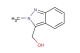 (2-methyl-2H-indazol-3-yl)methanol