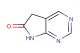 5H,6H,7H-pyrrolo[2,3-d]pyrimidin-6-one