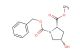(2S,4S)-1-benzyl 2-methyl 4-hydroxypyrrolidine-1,2-dicarboxylate