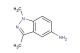 1,3-dimethyl-1H-indazol-5-amine