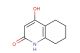4-hydroxy-1,2,5,6,7,8-hexahydroquinolin-2-one