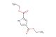 2,4-diethyl 1H-pyrrole-2,4-dicarboxylate