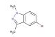 5-bromo-1,3-dimethyl-1H-indazole