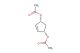 cis-4-(acetyloxy)cyclopent-2-en-1-yl acetate