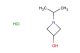1-(propan-2-yl)azetidin-3-ol hydrochloride