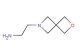 2-(2-oxa-6-azaspiro[3.3]heptan-6-yl)ethan-1-amine
