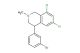 4-(3-bromophenyl)-6,8-dichloro-2-methyl-1,2,3,4-tetrahydroisoquinoline