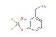 (2,2-difluoro-2H-1,3-benzodioxol-4-yl)methanamine