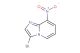 3-bromo-8-nitroimidazo[1,2-a]pyridine