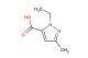 1-ethyl-3-methyl-1H-pyrazole-5-carboxylic acid