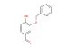 3-(benzyloxy)-4-hydroxybenzaldehyde
