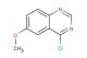 4-chloro-6-methoxyquinazoline