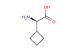(2R)-2-amino-2-cyclobutylacetic acid
