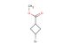 methyl 3-bromocyclobutane-1-carboxylate