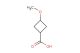 3-methoxycyclobutane-1-carboxylic acid