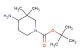 tert-butyl 4-amino-3,3-dimethylpiperidine-1-carboxylate