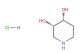 cis-3,4-piperidinediol hydrochloride