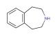 2,3,4,5-tetrahydro-1H-3-benzazepine
