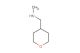 methyl(oxan-4-ylmethyl)amine