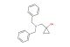 1-[(dibenzylamino)methyl]cyclopropan-1-ol