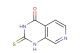 2-sulfanylidene-1H,2H,3H,4H-pyrido[3,4-d]pyrimidin-4-one