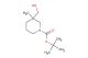 tert-butyl 3-(hydroxymethyl)-3-methylpiperidine-1-carboxylate