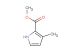 methyl 3-methyl-1H-pyrrole-2-carboxylate