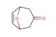 8-oxabicyclo[3.2.1]oct-6-en-3-one